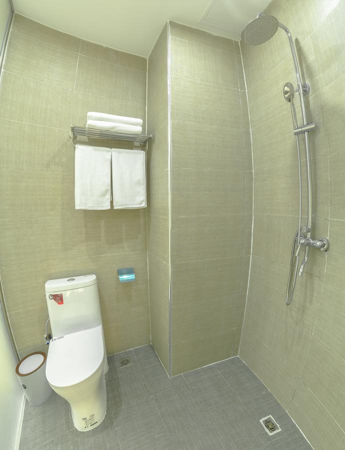 Wonder Youth Hostel Nanning Bagian luar foto