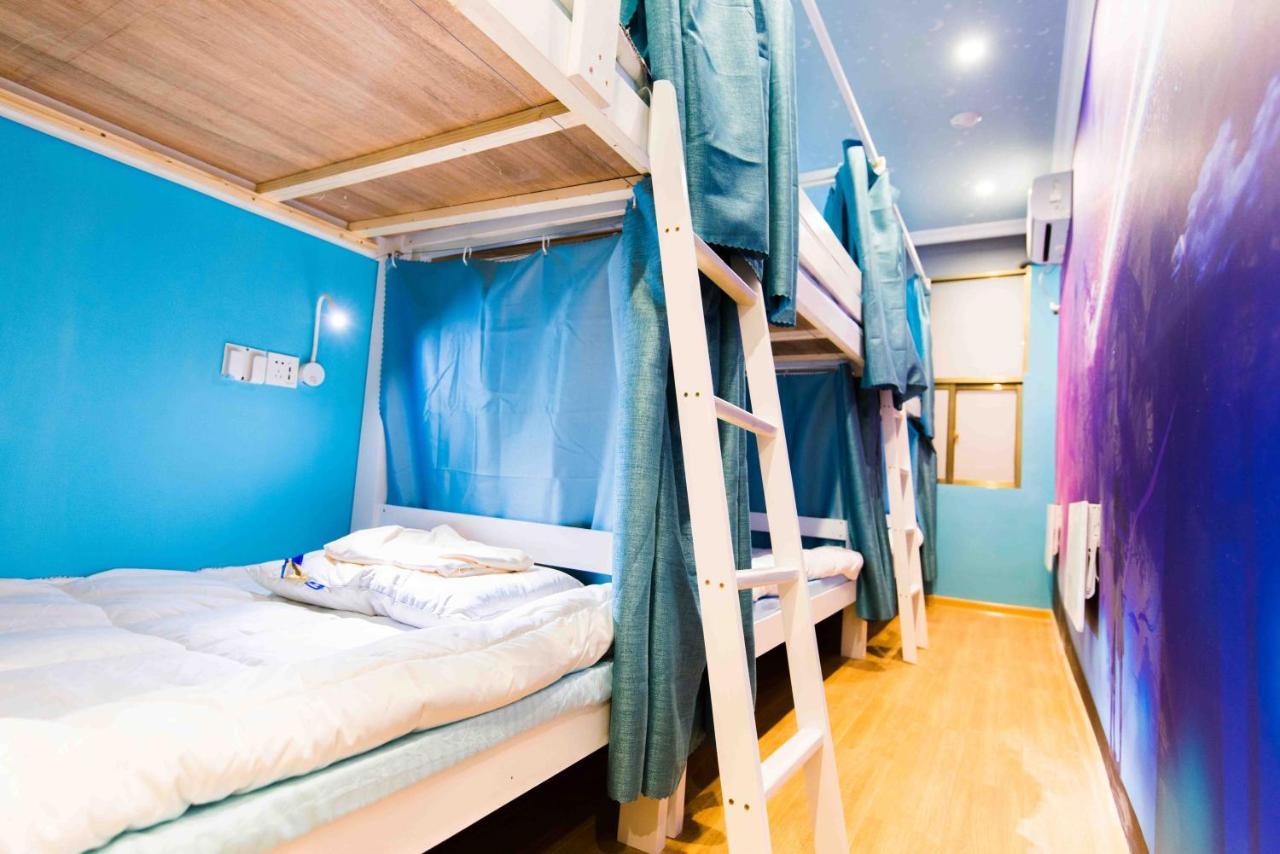 Wonder Youth Hostel Nanning Bagian luar foto