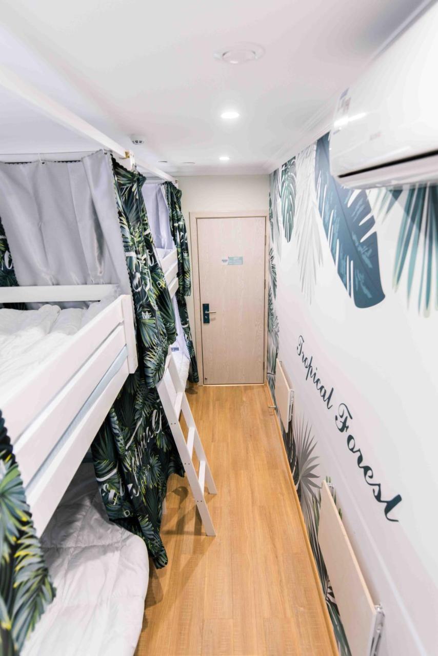 Wonder Youth Hostel Nanning Bagian luar foto