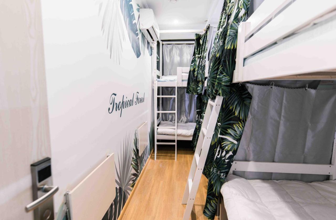 Wonder Youth Hostel Nanning Bagian luar foto