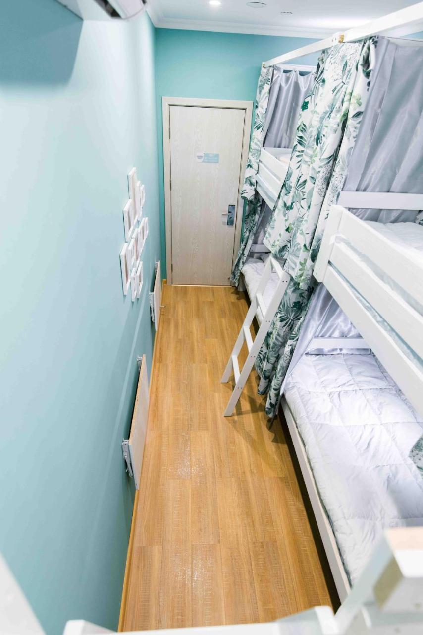 Wonder Youth Hostel Nanning Bagian luar foto