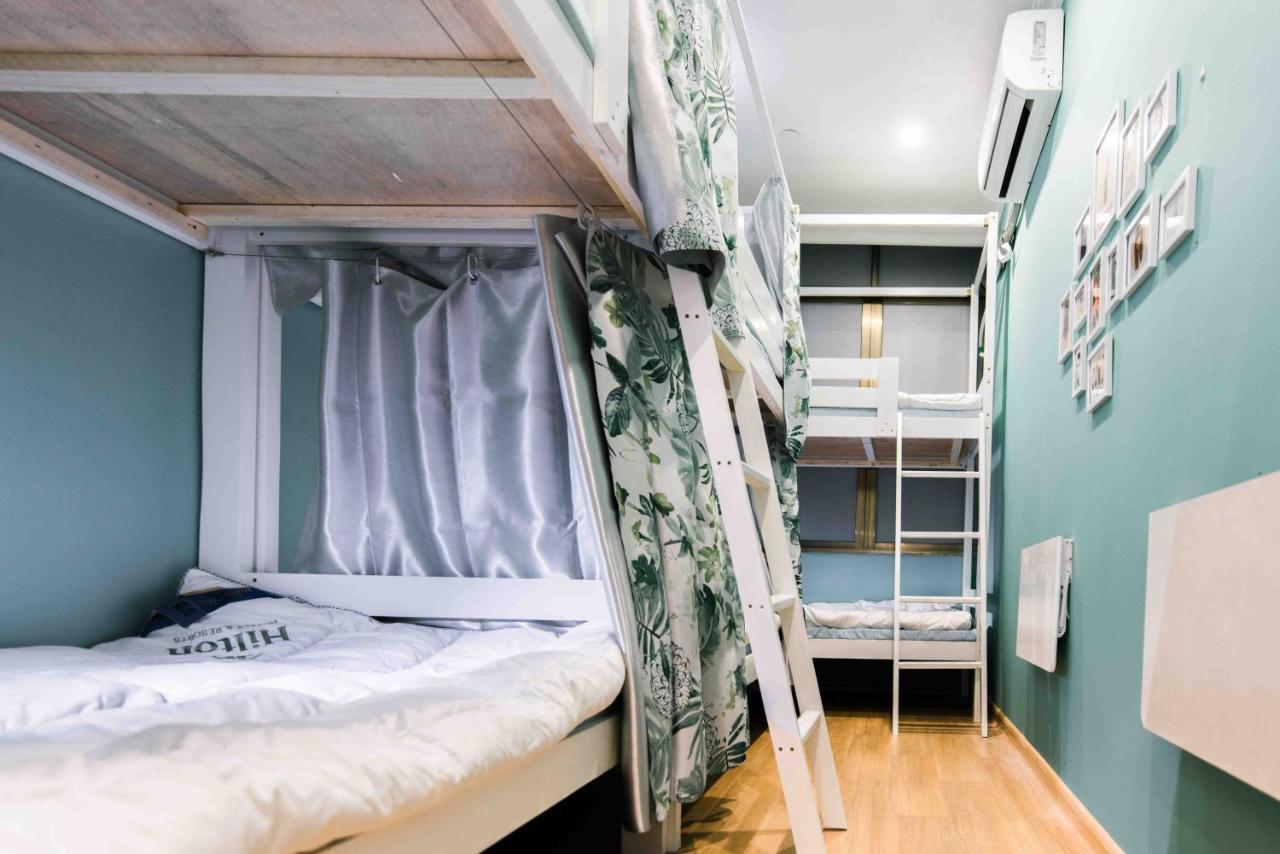 Wonder Youth Hostel Nanning Bagian luar foto