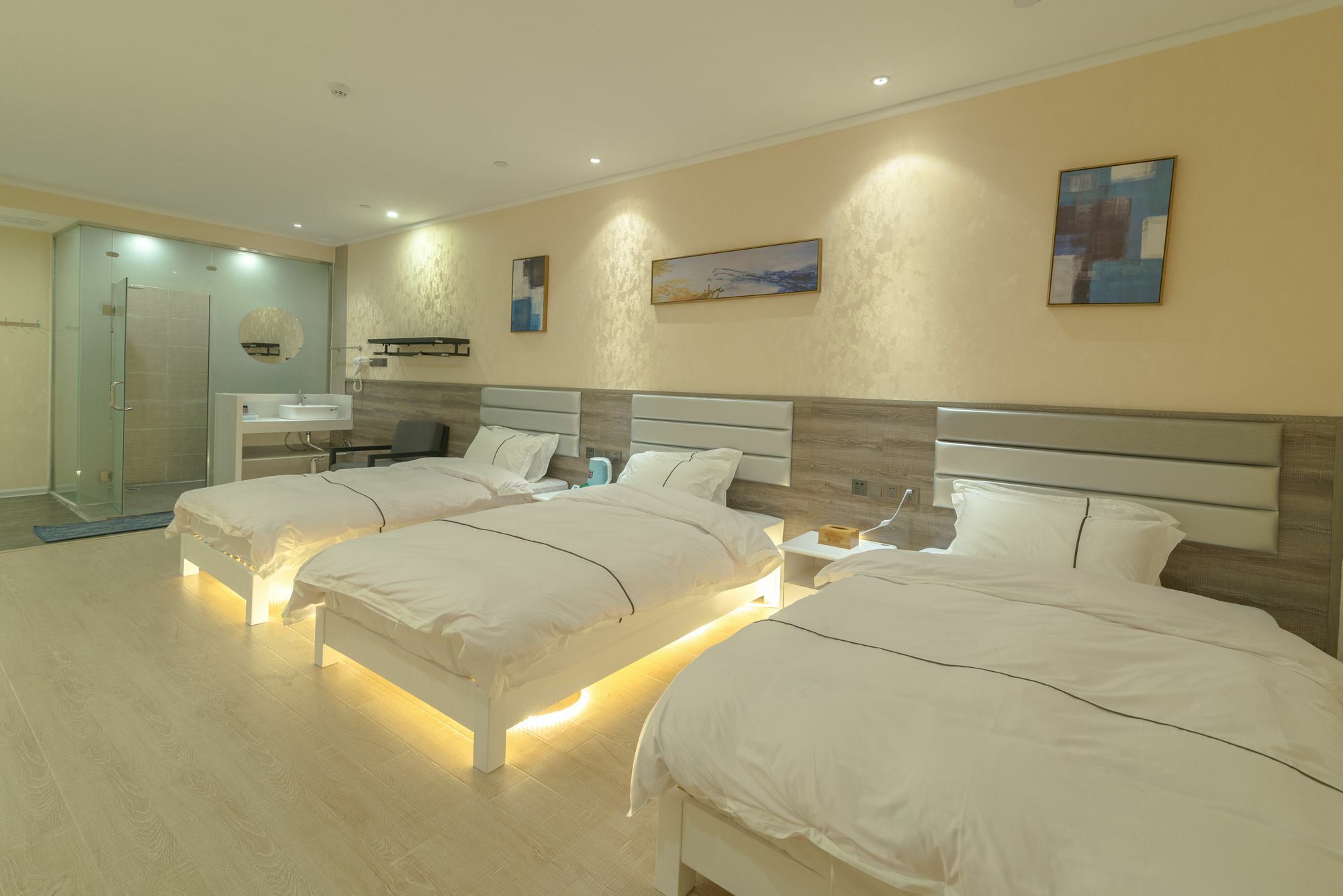 Wonder Youth Hostel Nanning Bagian luar foto