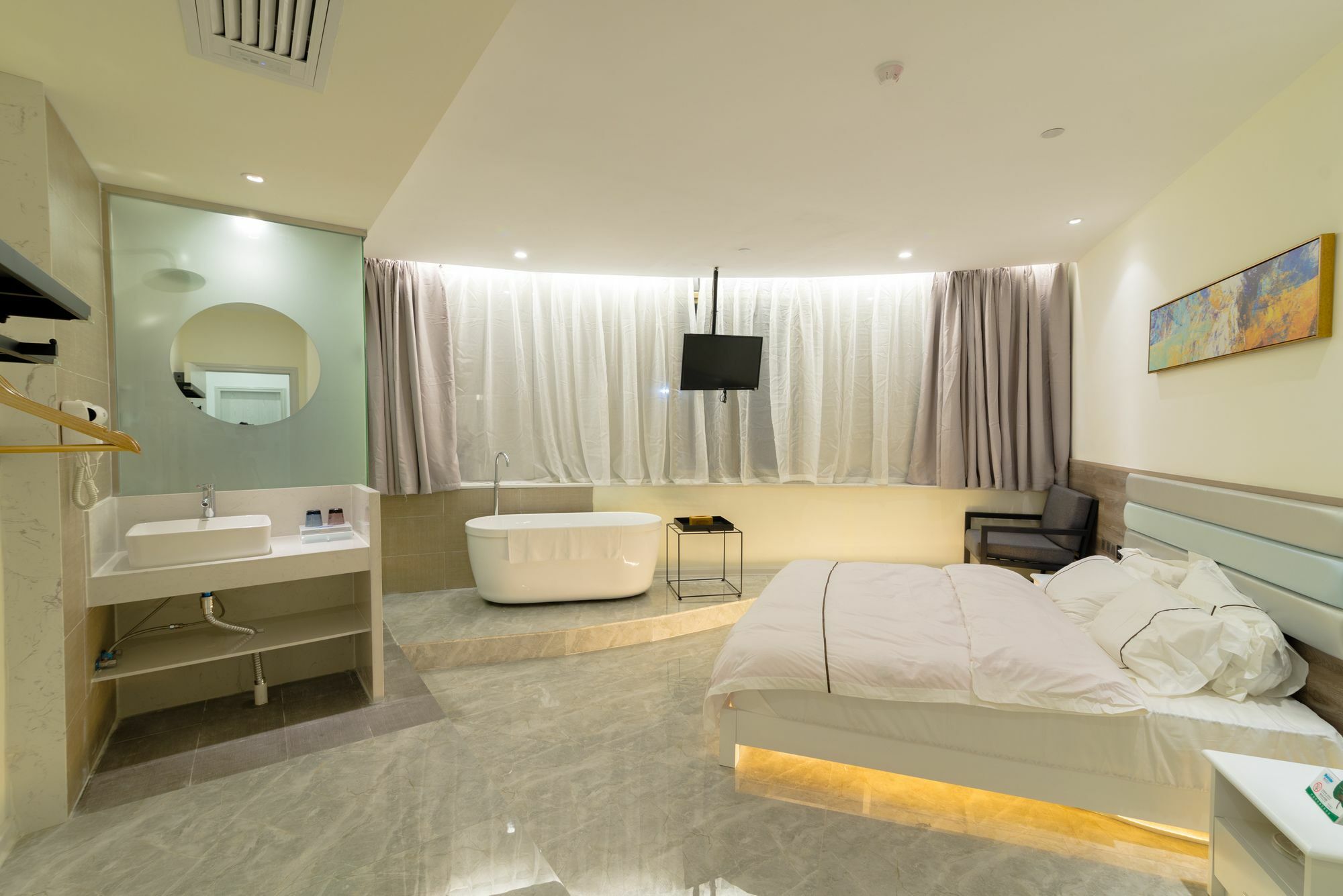 Wonder Youth Hostel Nanning Bagian luar foto