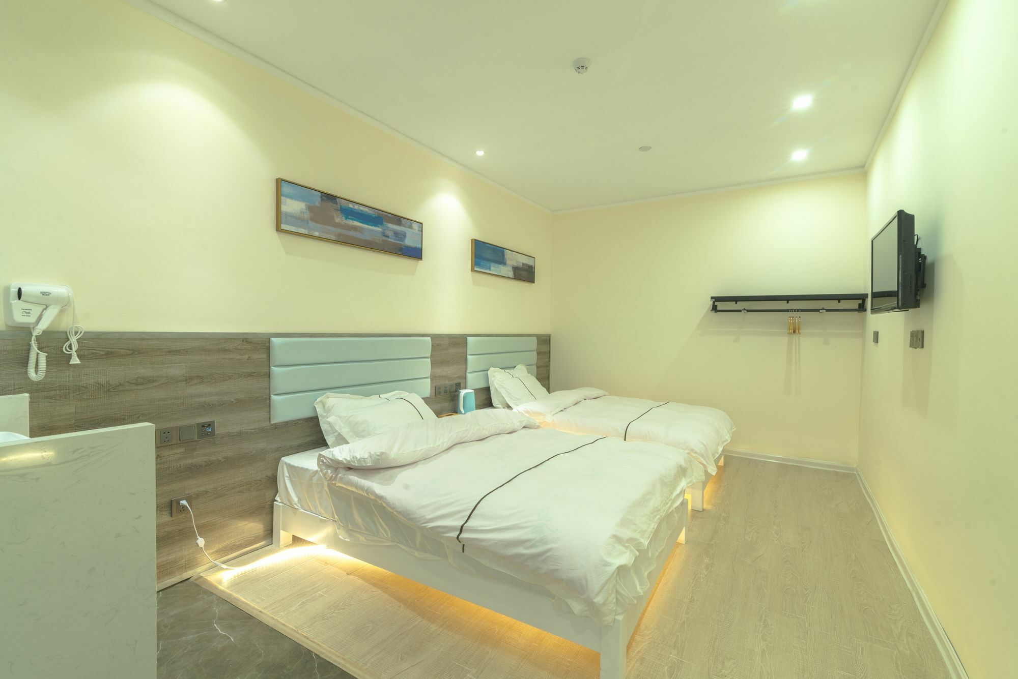 Wonder Youth Hostel Nanning Bagian luar foto