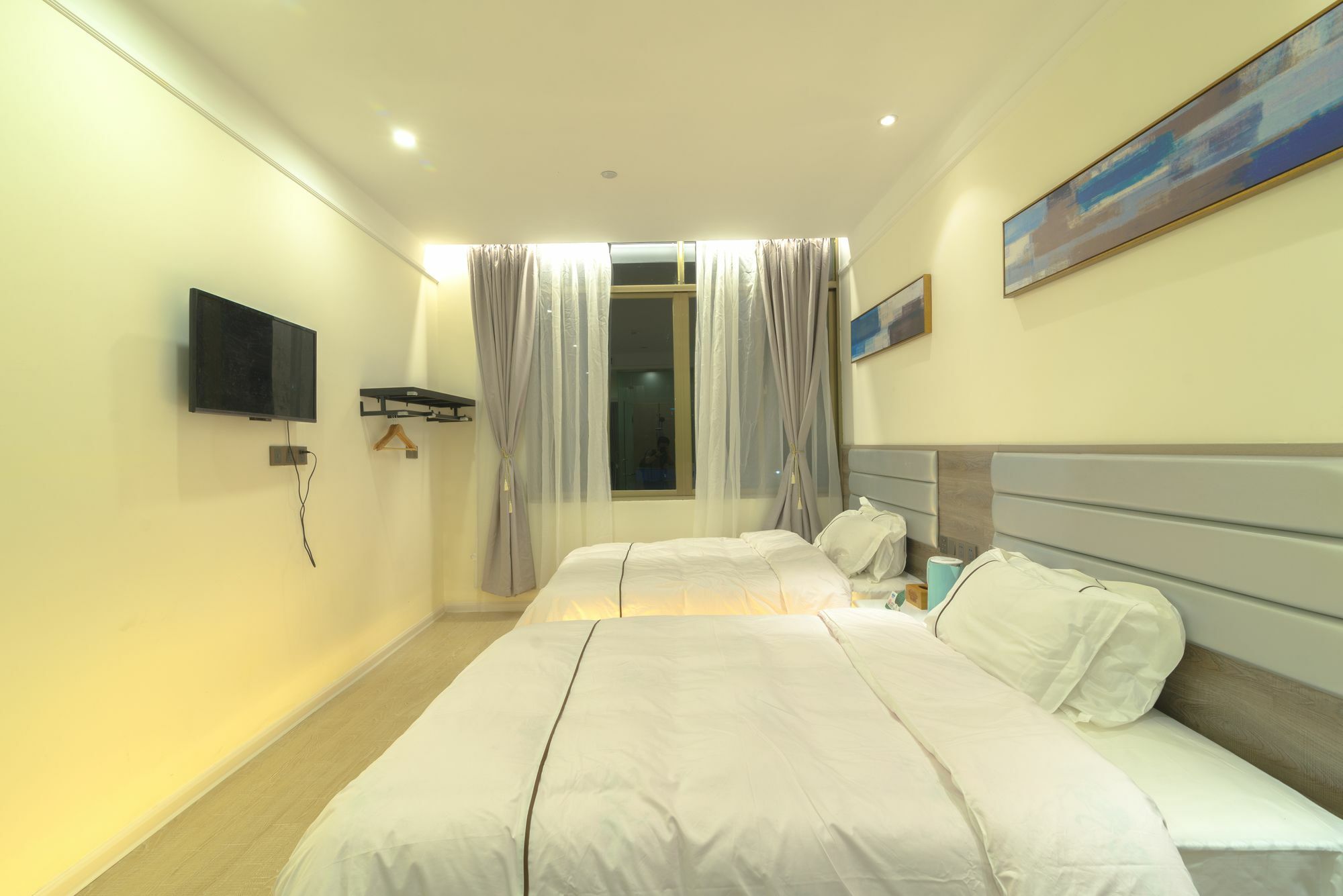 Wonder Youth Hostel Nanning Bagian luar foto